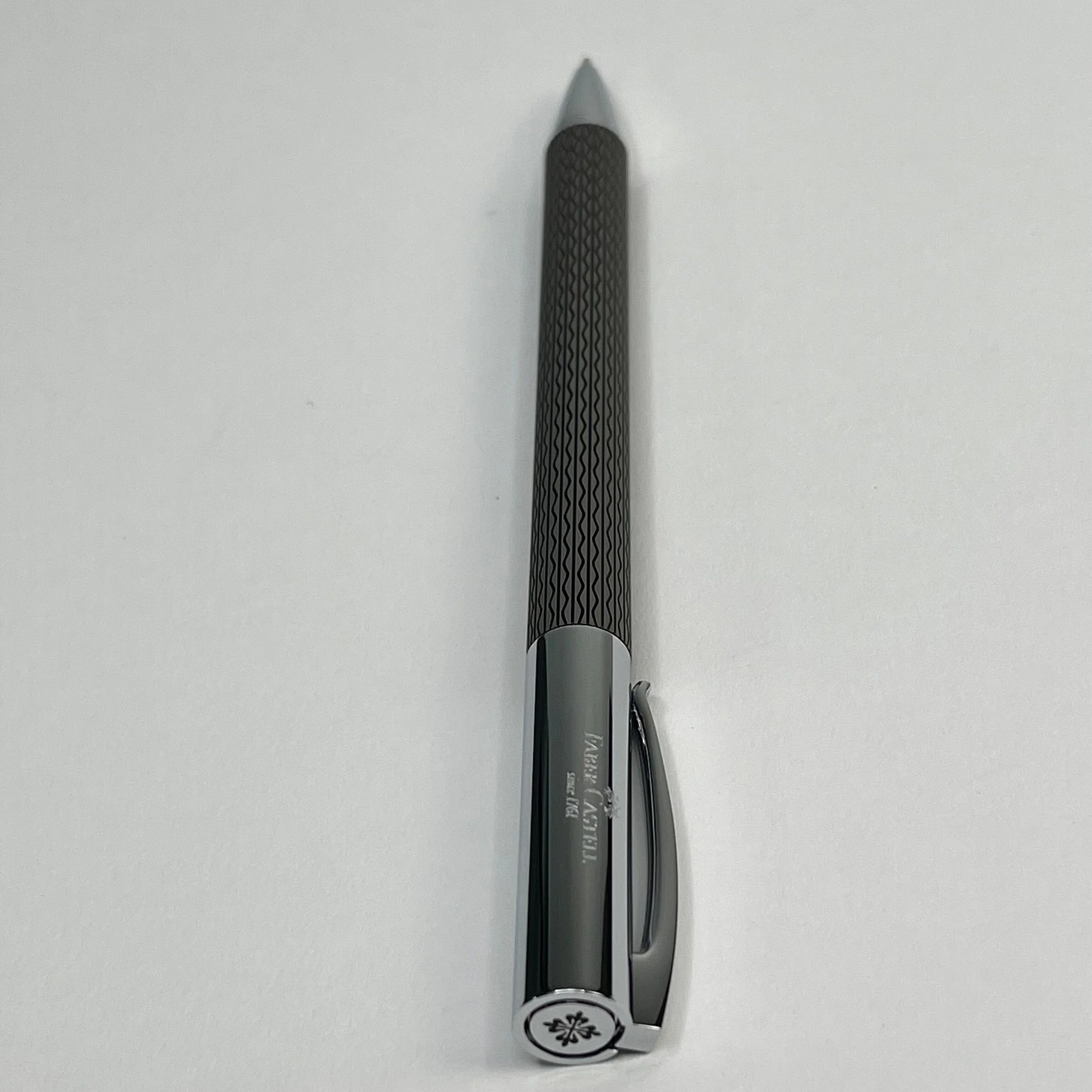 Patek Philippe x Caran d'Ache Silver Ballpoint Pen – Swiss-Made